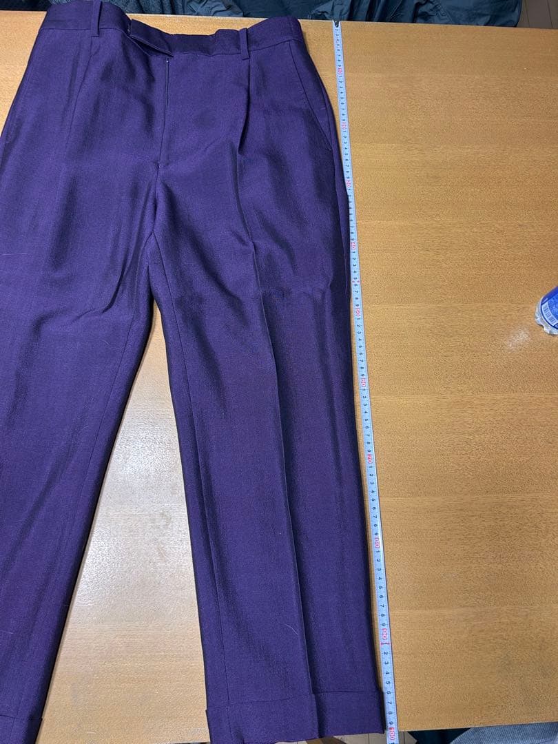 WACKO MARIA ワコマリア DORMEUIL SET UP セットアップ