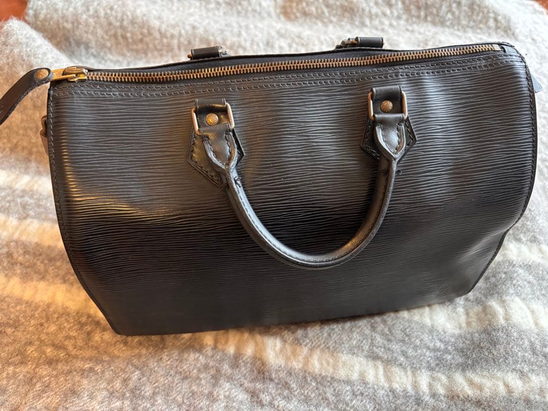 【【sola】】 LOUIS VUITTON ルイヴィトン　エピ　ボストン