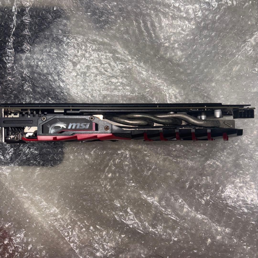 グラフィックボード・グラボ・ビデオカード MSI GeForce GTX 1060 6GB VR Ready