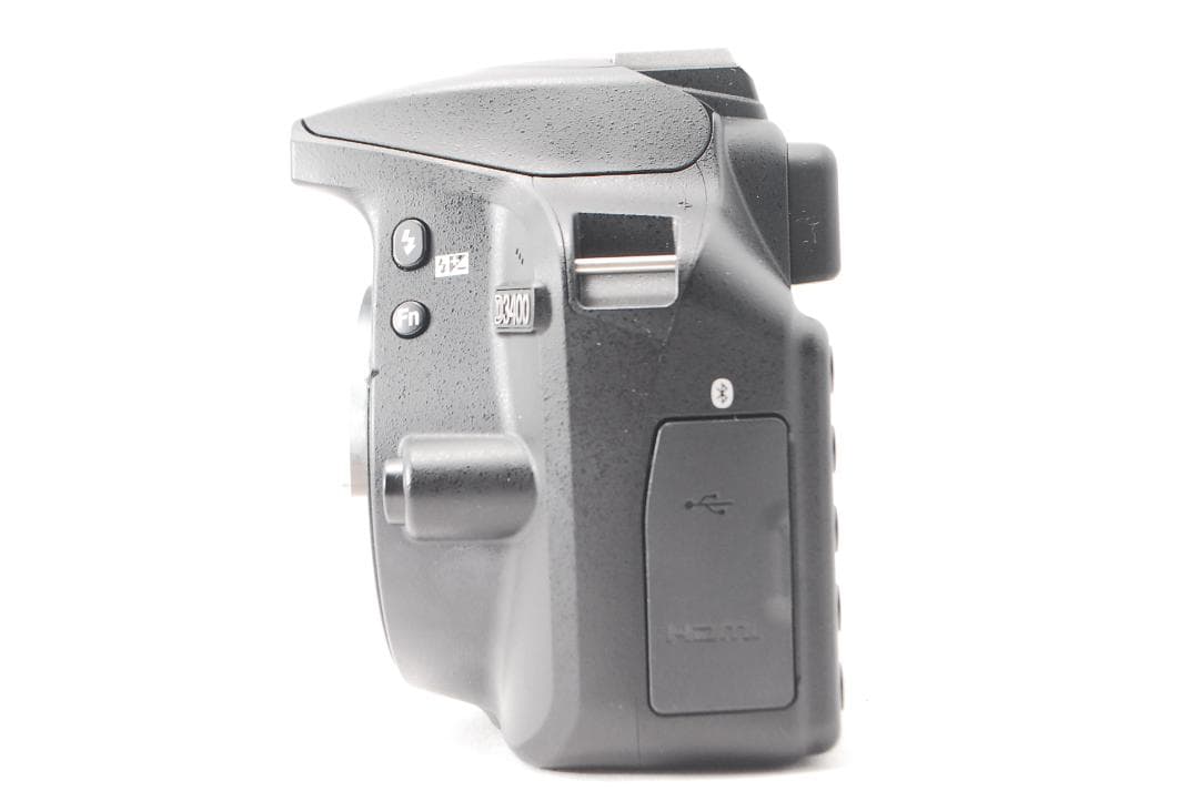 ✨ショット回数925回✨ほぼ新品✨Nikon D3400 レンズセット