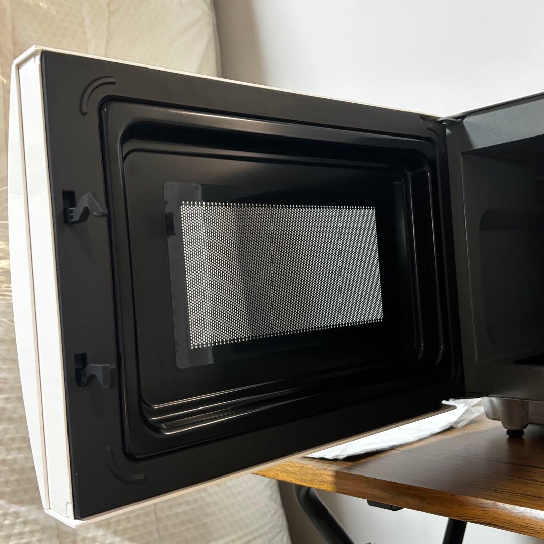 【極美品】 パナソニック 電子レンジ NE-FL1C-W 2025年