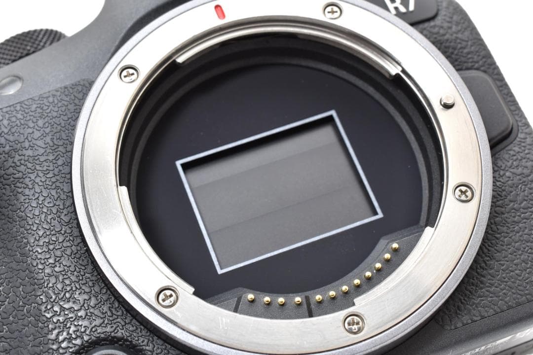 動確済 キャノン CANON EOS R7 #650