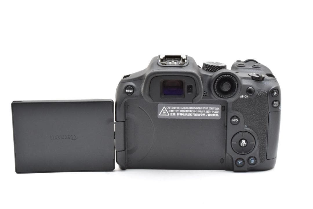 動確済 キャノン CANON EOS R7 #650