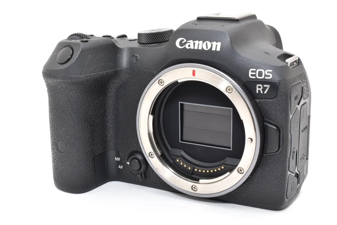 動確済 キャノン CANON EOS R7 #650