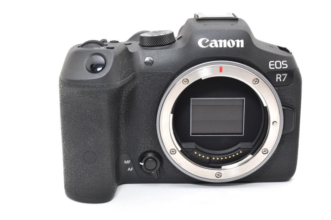 動確済 キャノン CANON EOS R7 #650