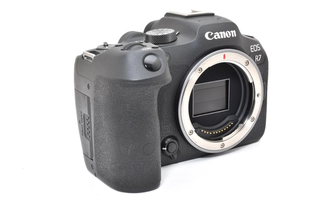 動確済 キャノン CANON EOS R7 #650
