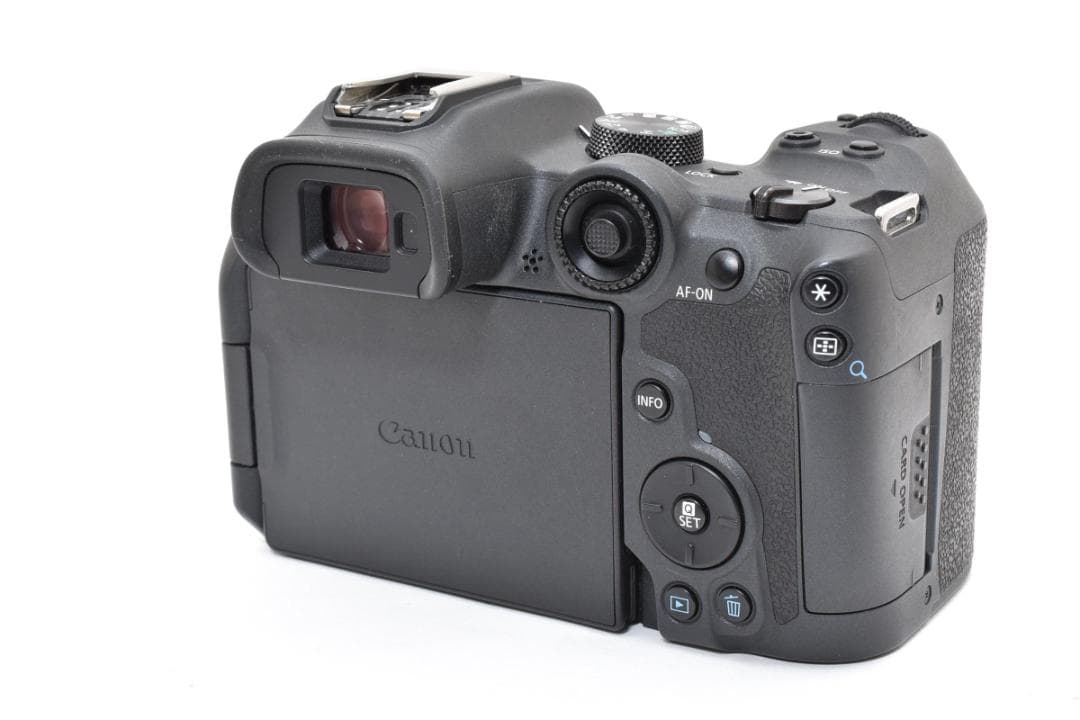 動確済 キャノン CANON EOS R7 #650