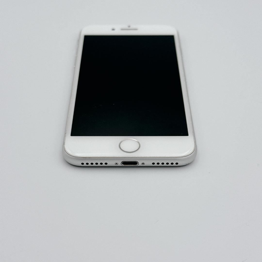 【良品】バッテリー100% iPhone8 64GB MQ792J/A シルバー
