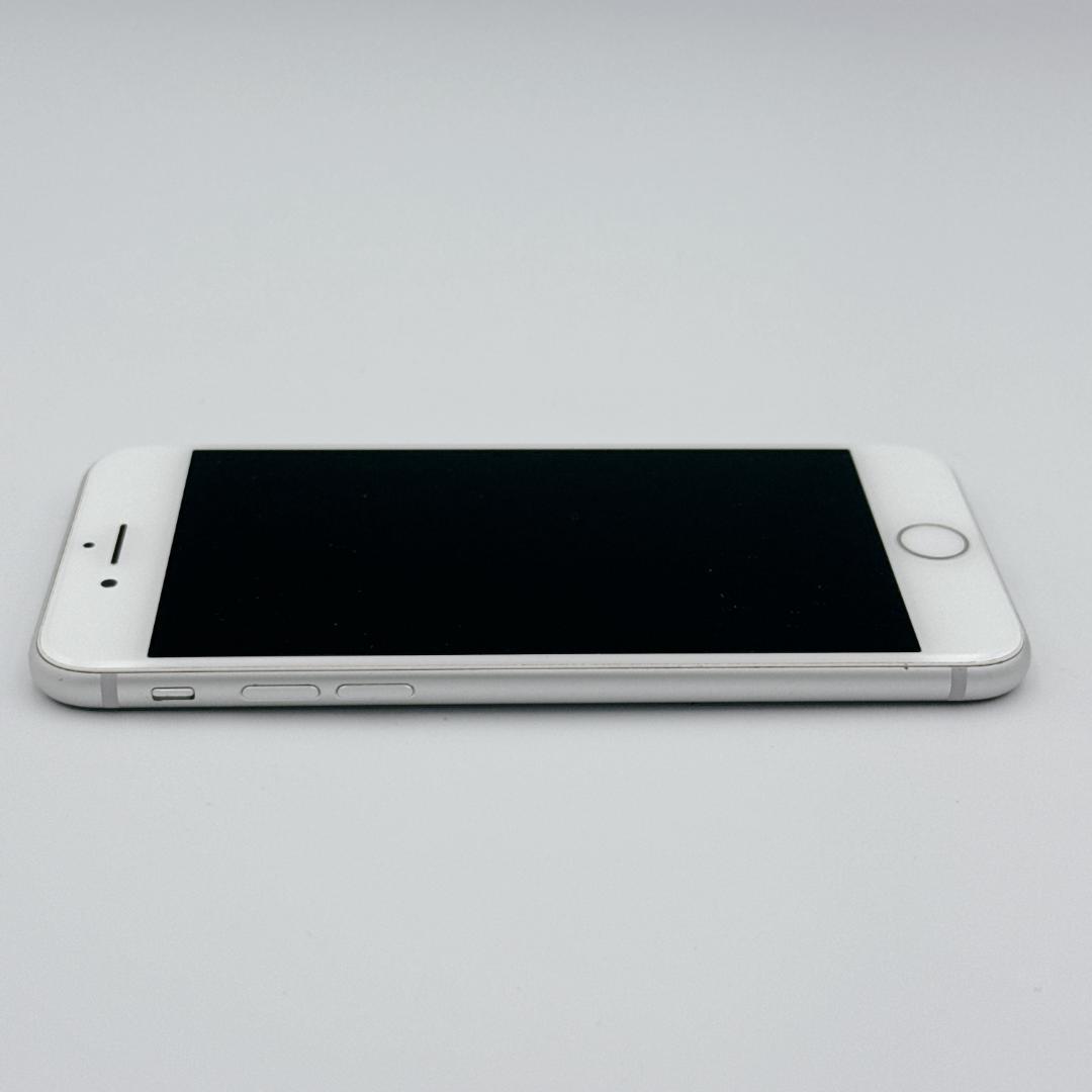 【良品】バッテリー100% iPhone8 64GB MQ792J/A シルバー