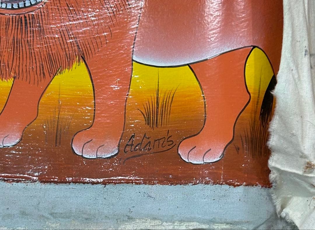 ティンガティンガ