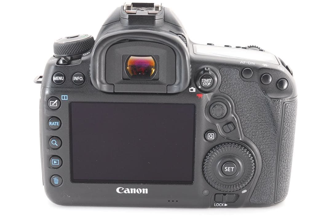 【保証付】Canon EOS 5D Mark IV標準&望遠&単焦点セット