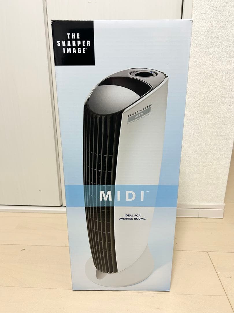 リ*K様 THE SHARPER IMAGE MIDI 空気清浄機 イオニックブ