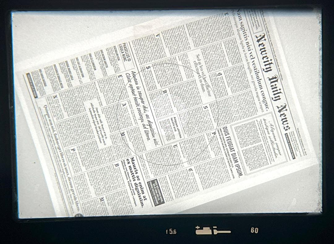 フィルムカメラ Nikon F2 NIKKOR-S Auto 50mm F1.4