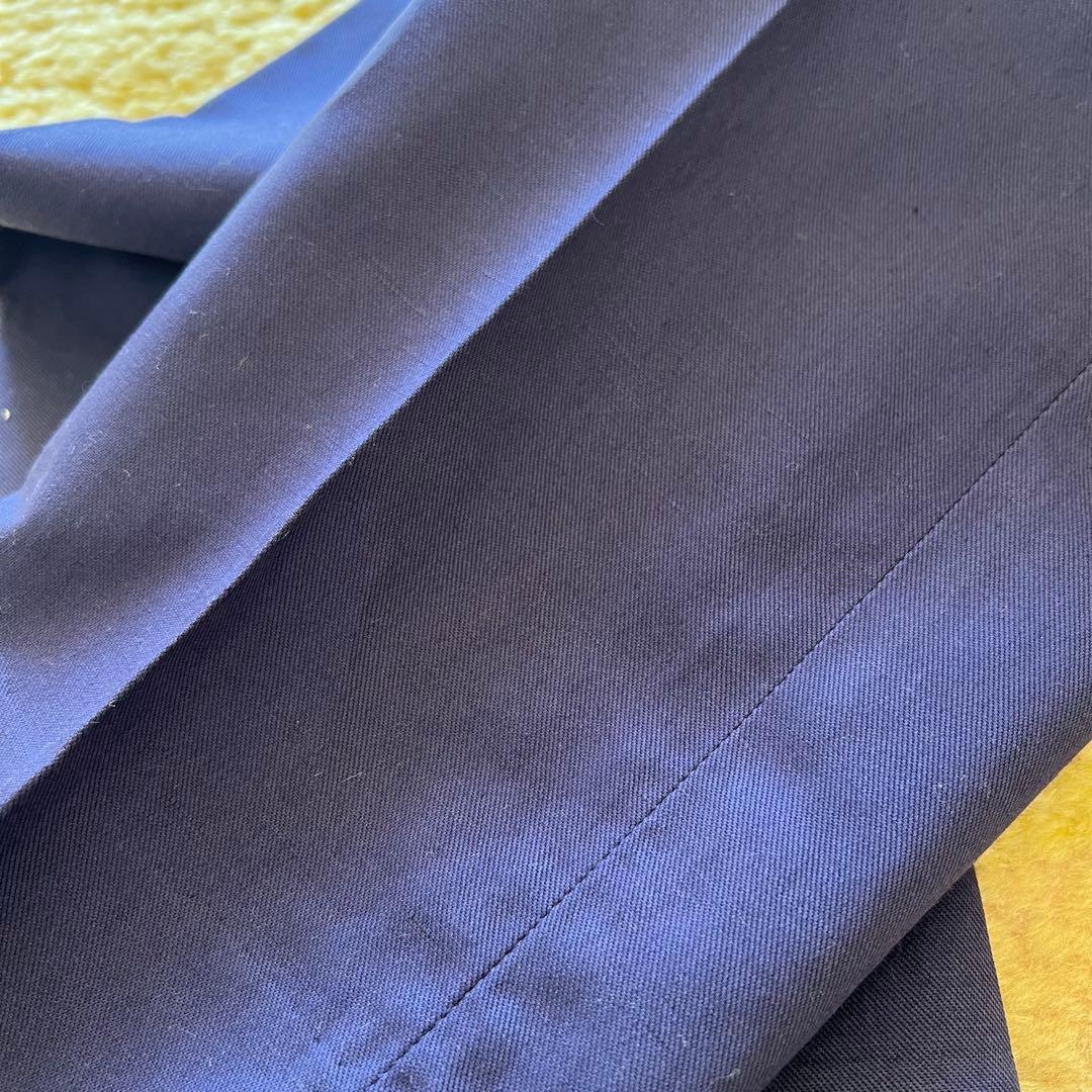 マルジェラ コットン リネン スリム スラックス サイズ44