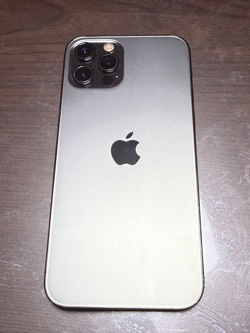 iPhone12 pro 128GB SiMフリー 箱・付属品あり