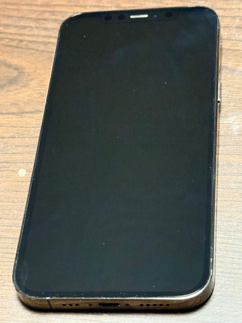 iPhone12 pro 128GB SiMフリー 箱・付属品あり