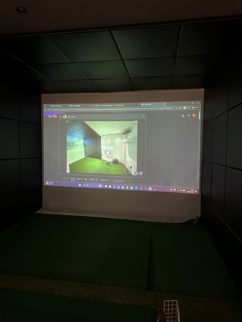 NECプロジェクター ME423W ランプ交換済み