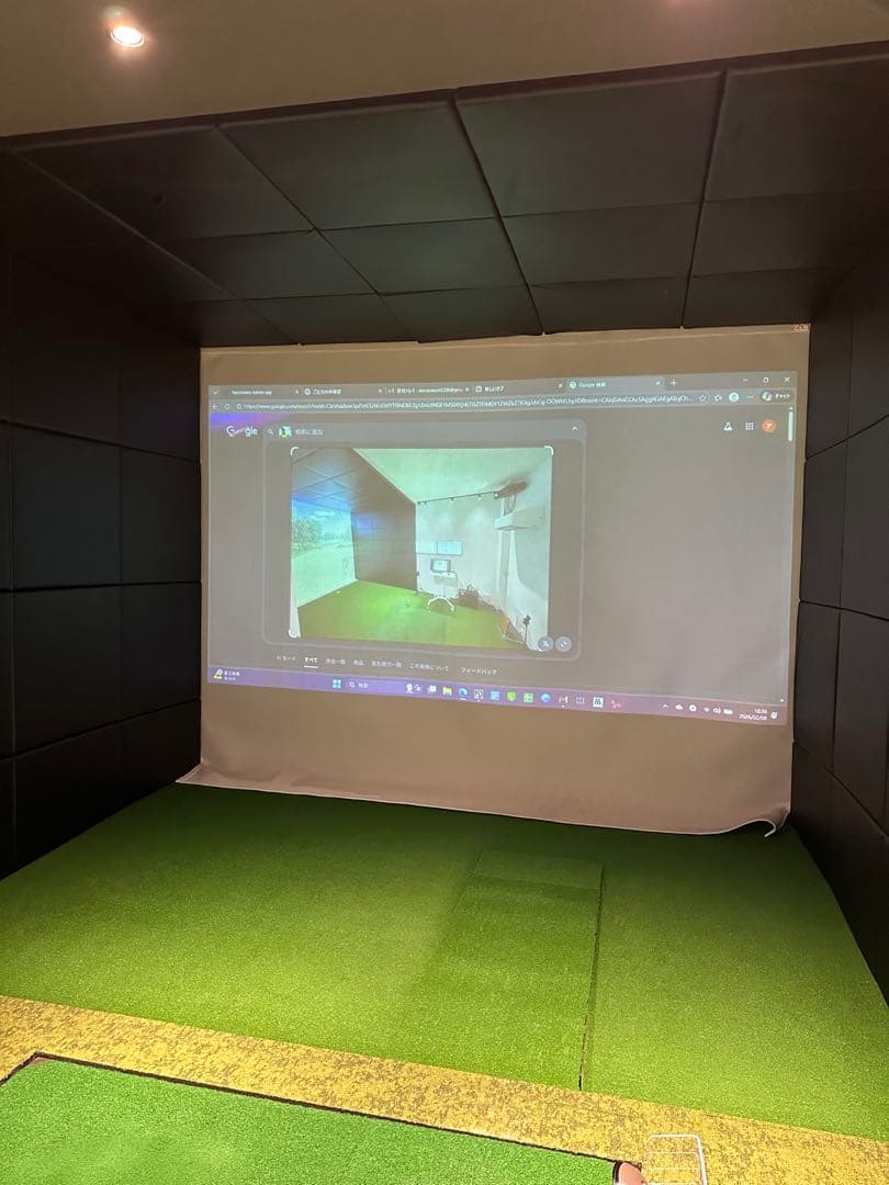 NECプロジェクター ME423W ランプ交換済み