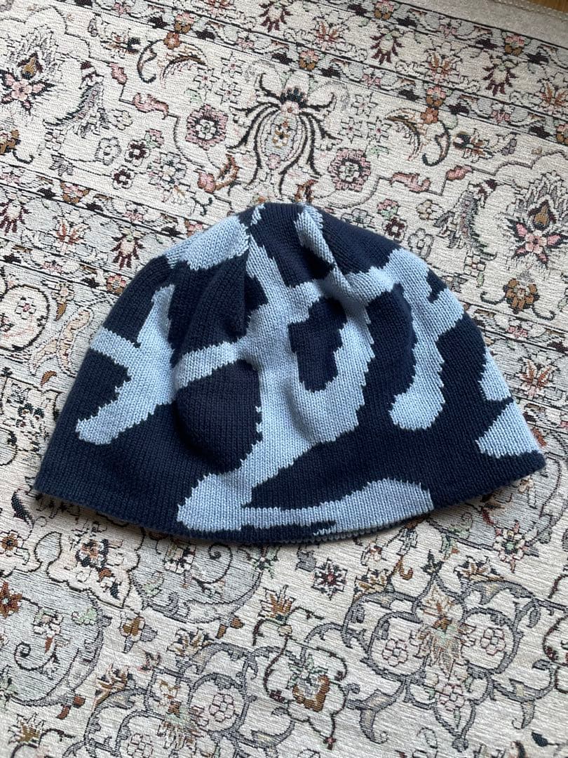 あらじんグラミチ ビーニー ニット帽