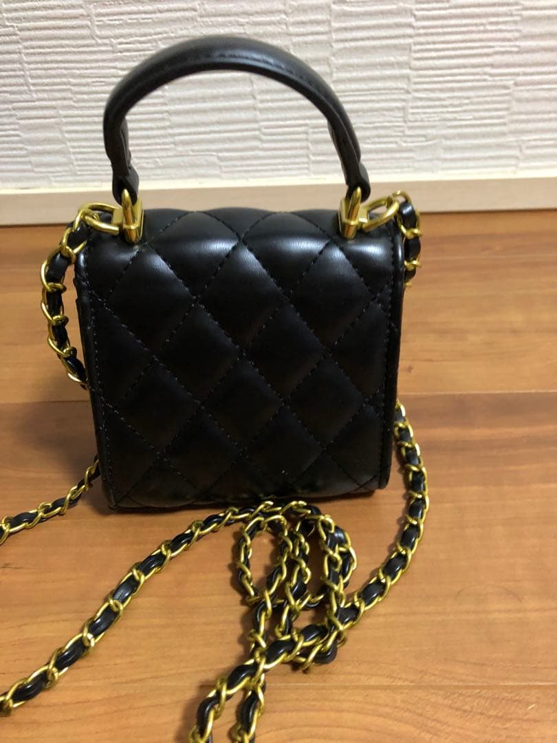 CHANELノベルティショルダーバッグ新品未使用