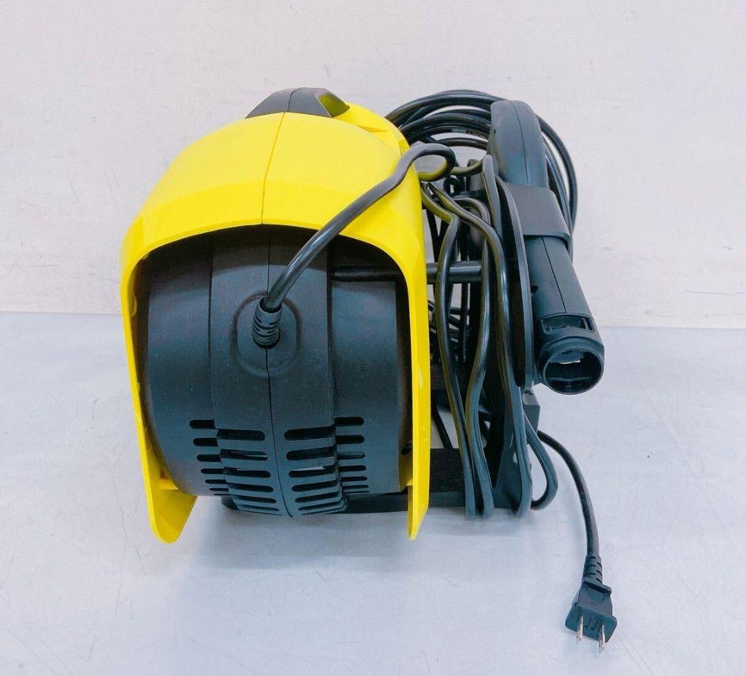 KARCHER ケルヒャー 家庭用 高圧洗浄機 洗浄機 K2 サイレント 静音