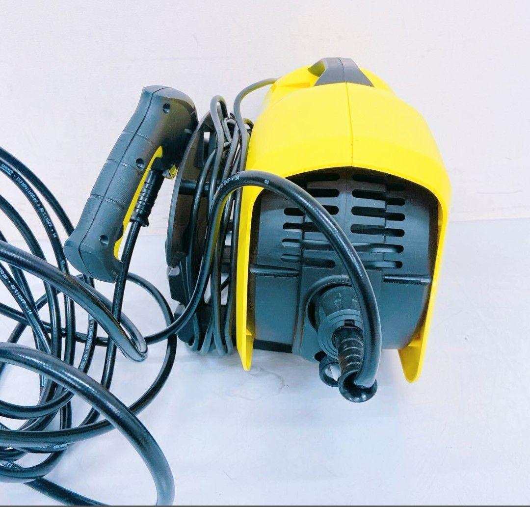 KARCHER ケルヒャー 家庭用 高圧洗浄機 洗浄機 K2 サイレント 静音