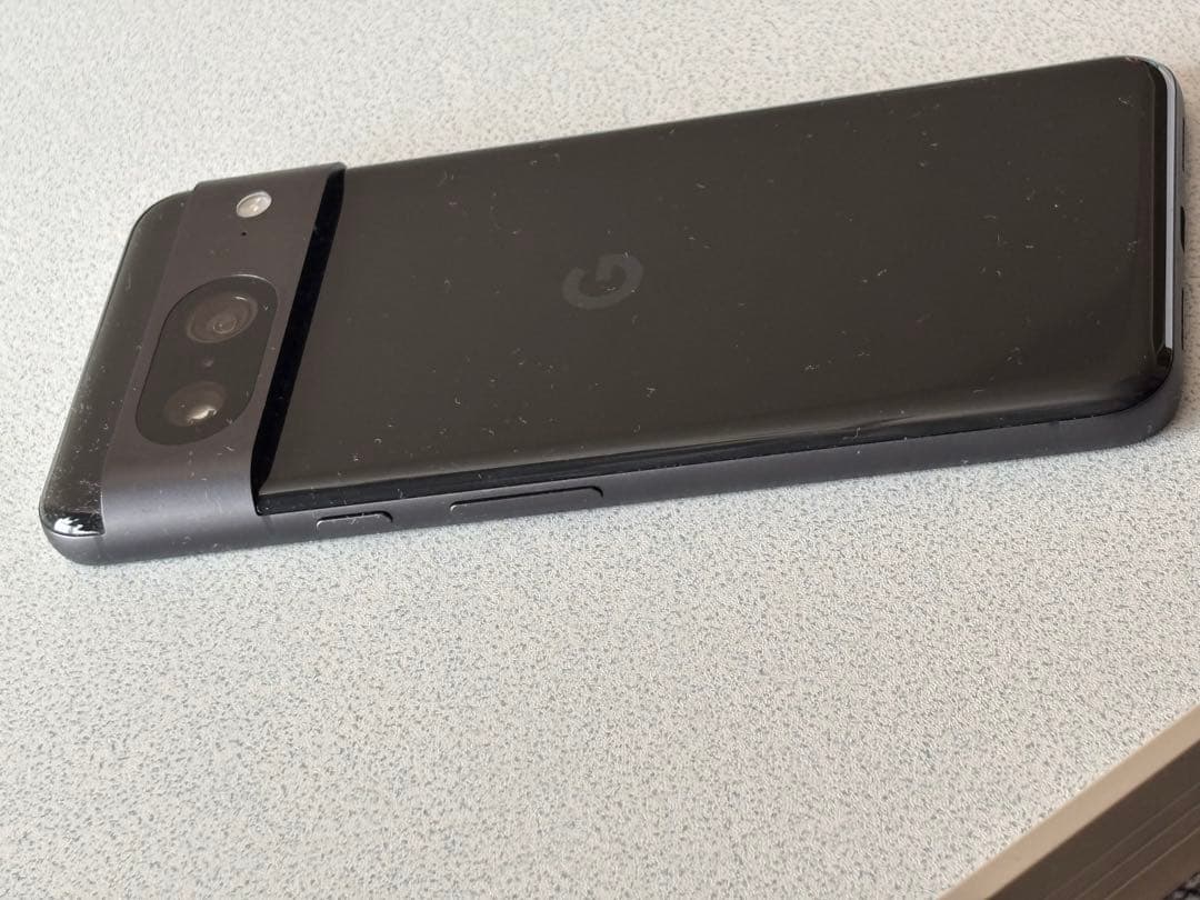 Google Pixel 7 Pro 黒