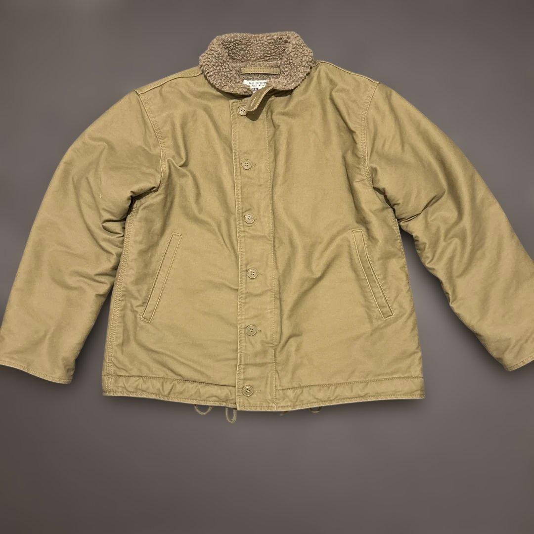 ワイパー　N1デッキジャケット 40