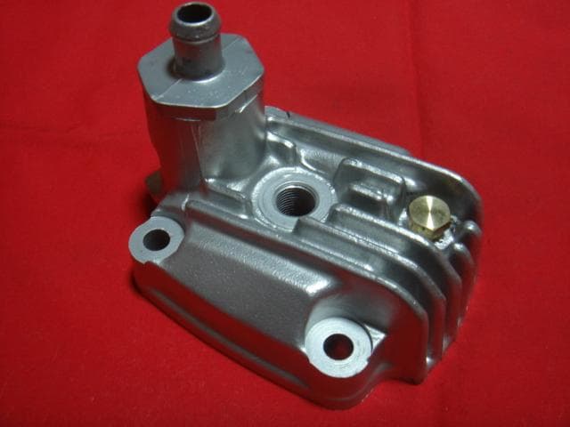 NSR50 45/46mmボアアップ用シリンダーヘッド デトネリングOリング仕様