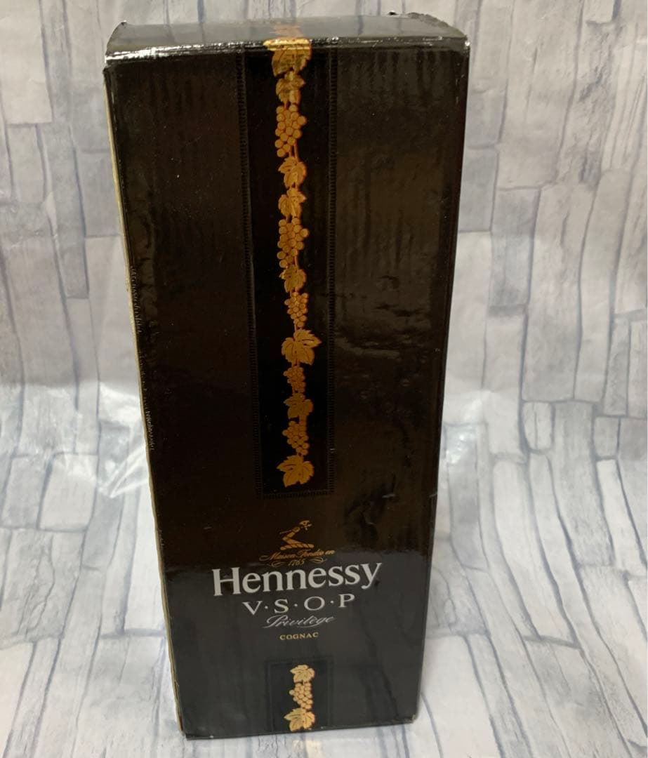 Hennessy VSOP プリヴィレッジ　コニャック