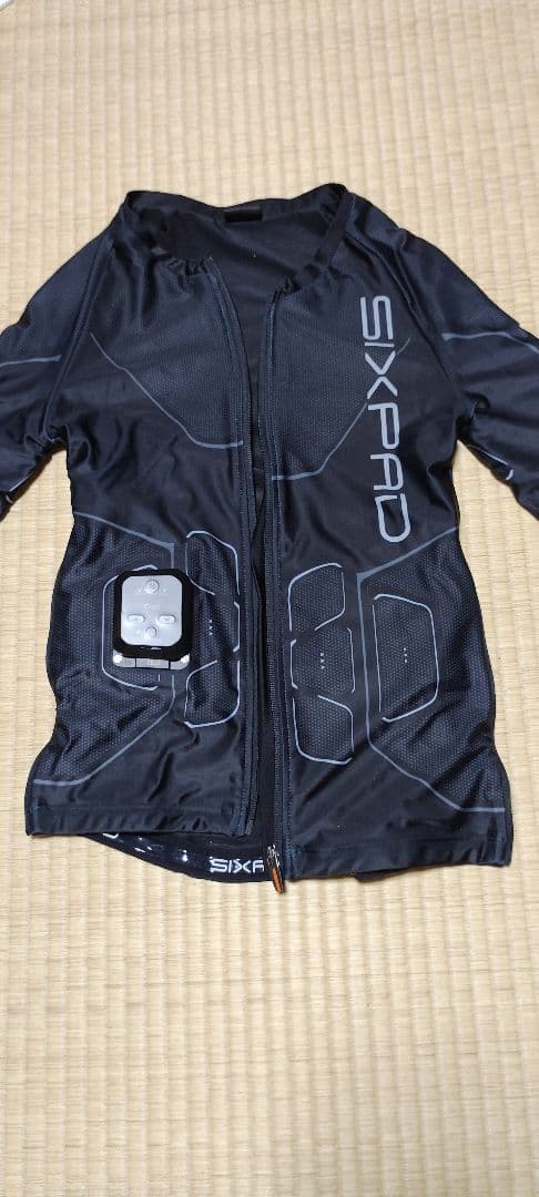 SIXPAD powersuit Top シックスパッドパワースーツトップ
