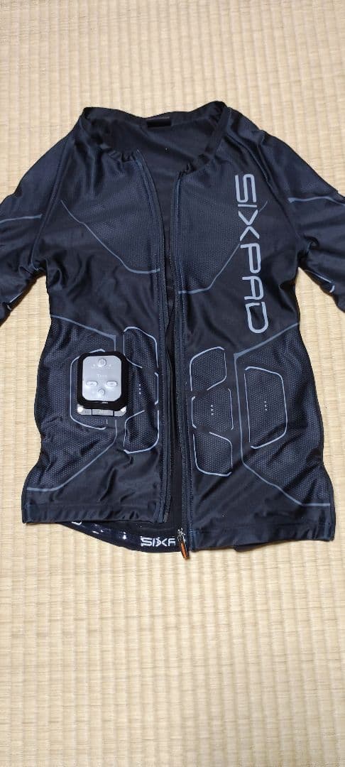 SIXPAD powersuit Top シックスパッドパワースーツトップ