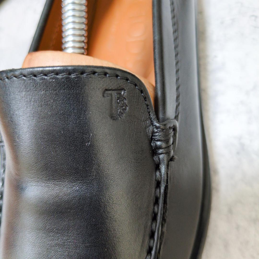 ​【極美品】TOD'S トッズ ゴンミーニ ドライビングシューズ 36 23cm