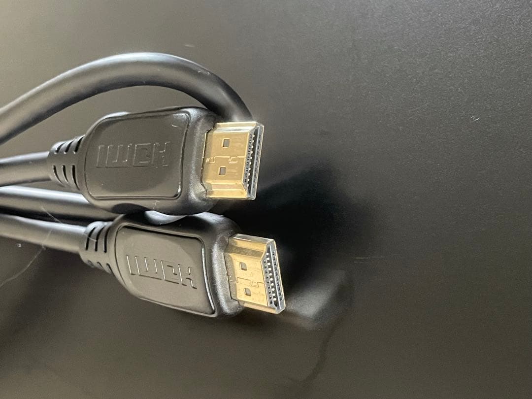 Panasonic ブルーレイプレーヤー HDMIケーブル付き