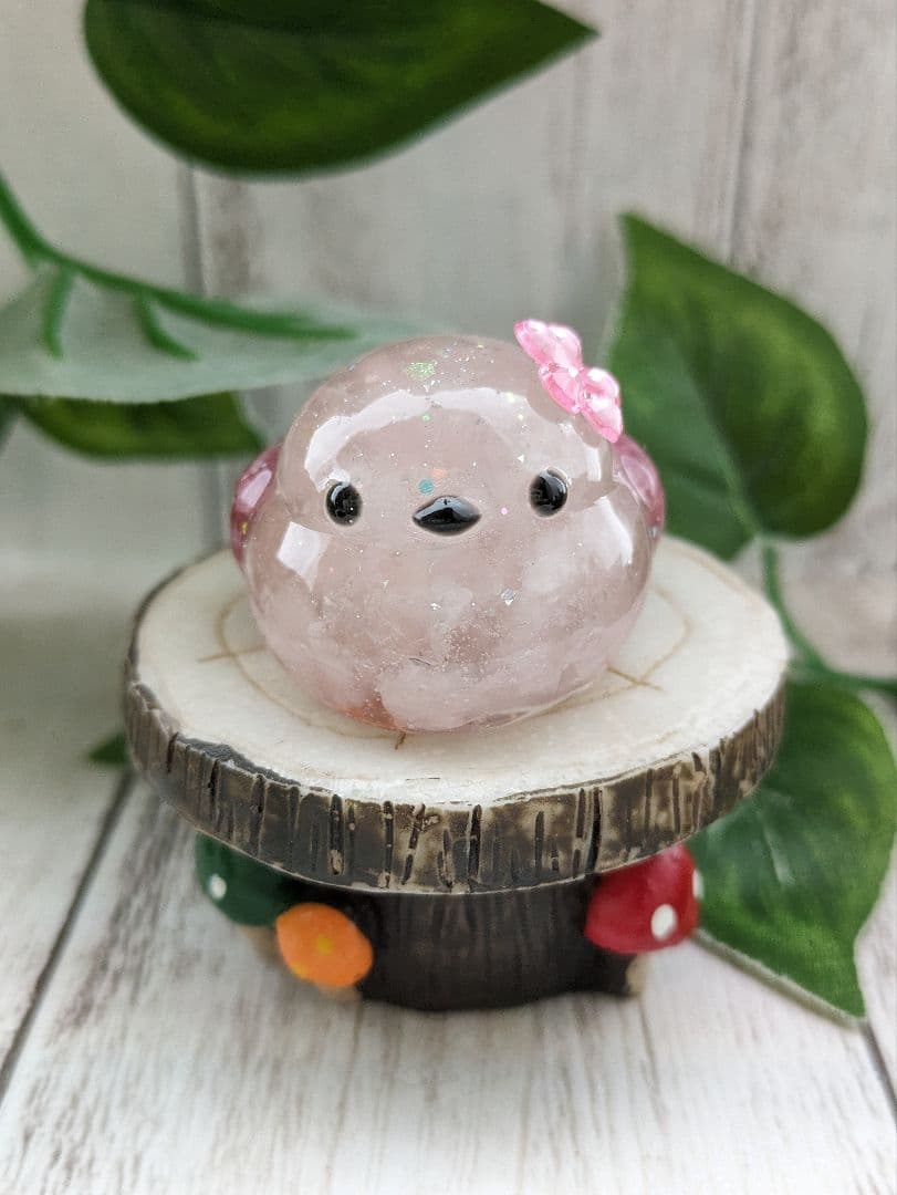 【やま】スーパーセブンのねこちゃん形オルゴナイト☆他８点