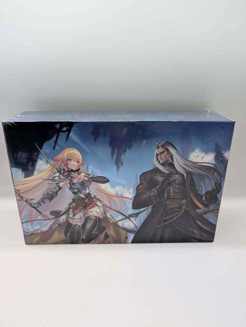 新品　Shadowverse EVOLVE スペシャルスターターセット 2025