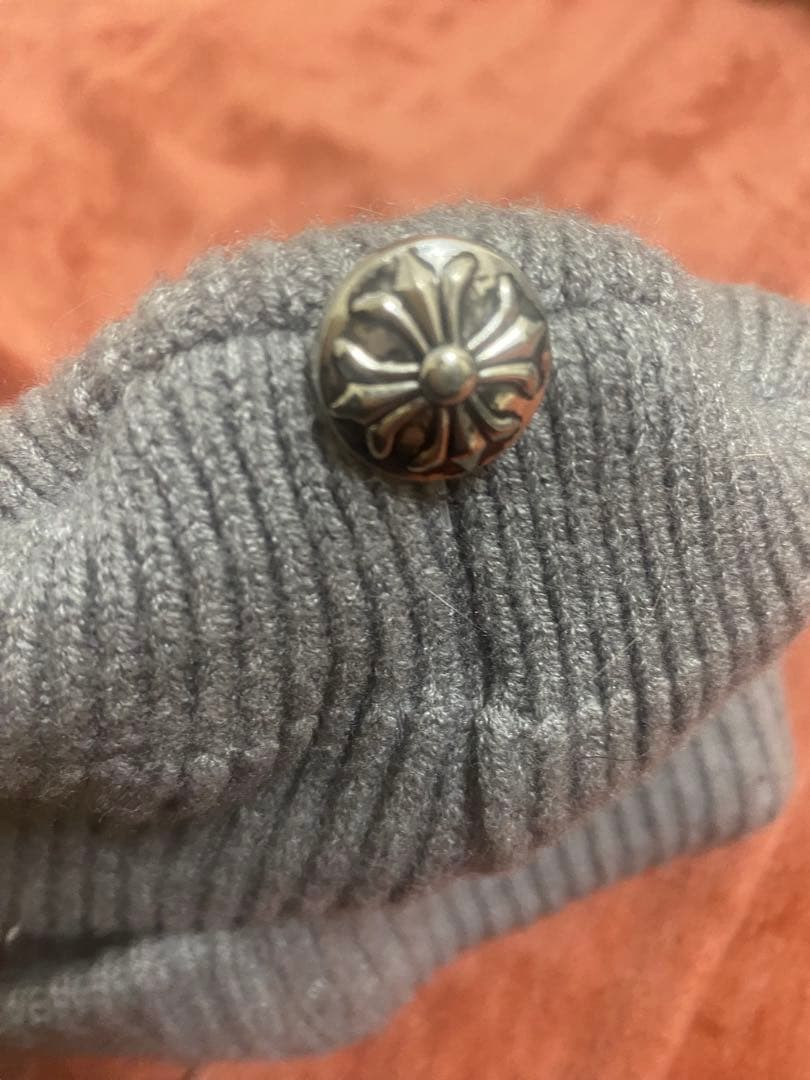 Chrome Hearts クロムハーツ ニット帽 ビーニー