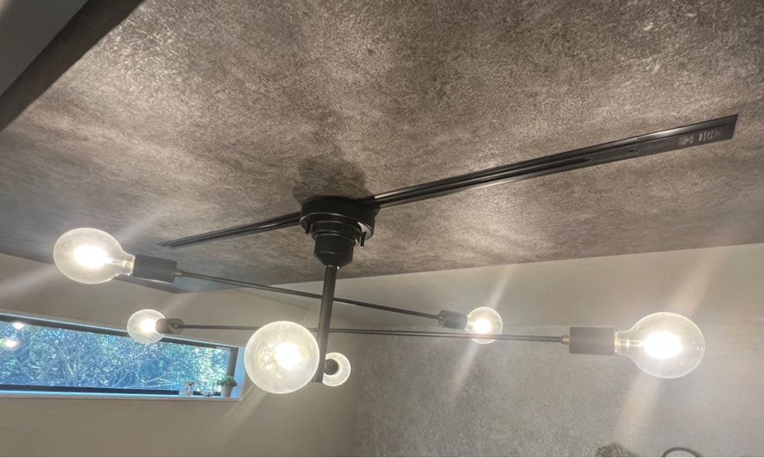 て*い様 アストル　インターフォルム　シーリングライト　（電球込み）