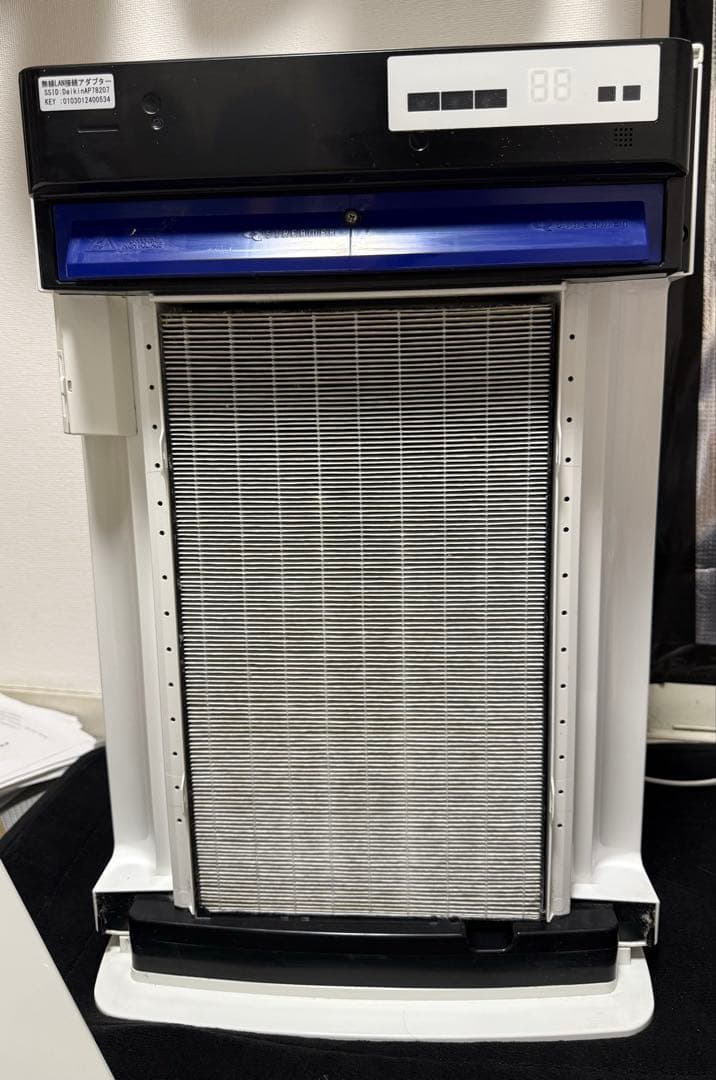 ダイキン 空気清浄機 ホワイト