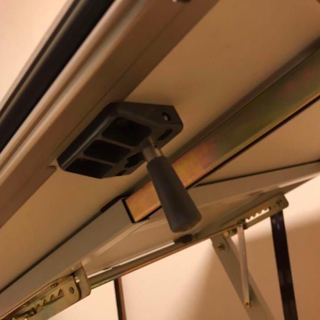 （めがねのかっぱ）A1ライナーボード ドラフター 製図板①