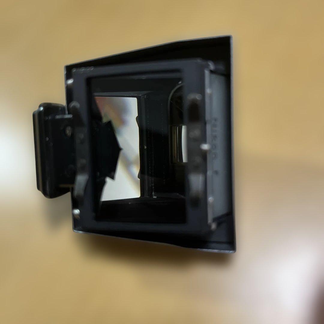 Nikon ニコン F レンズ付き 訳あり