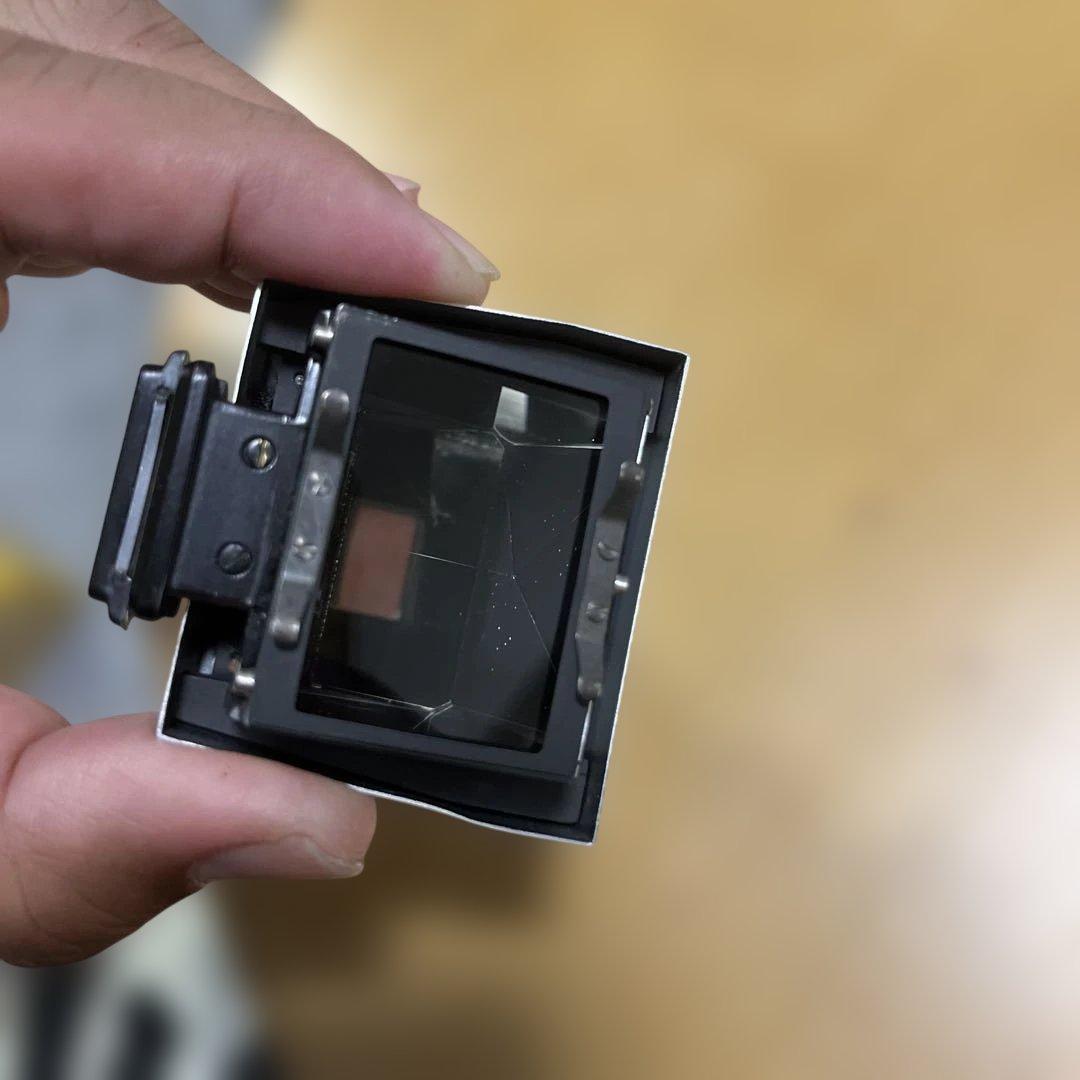 Nikon ニコン F レンズ付き 訳あり