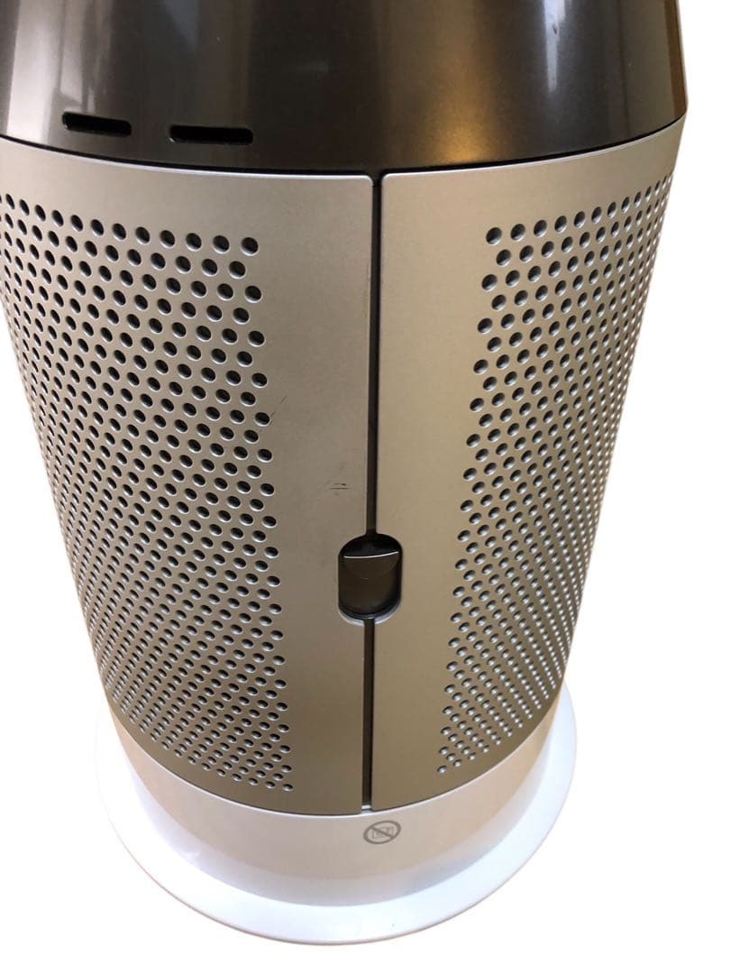 美品　ダイソン　pure hot+ cool HP04 空気清浄機　フィルター付