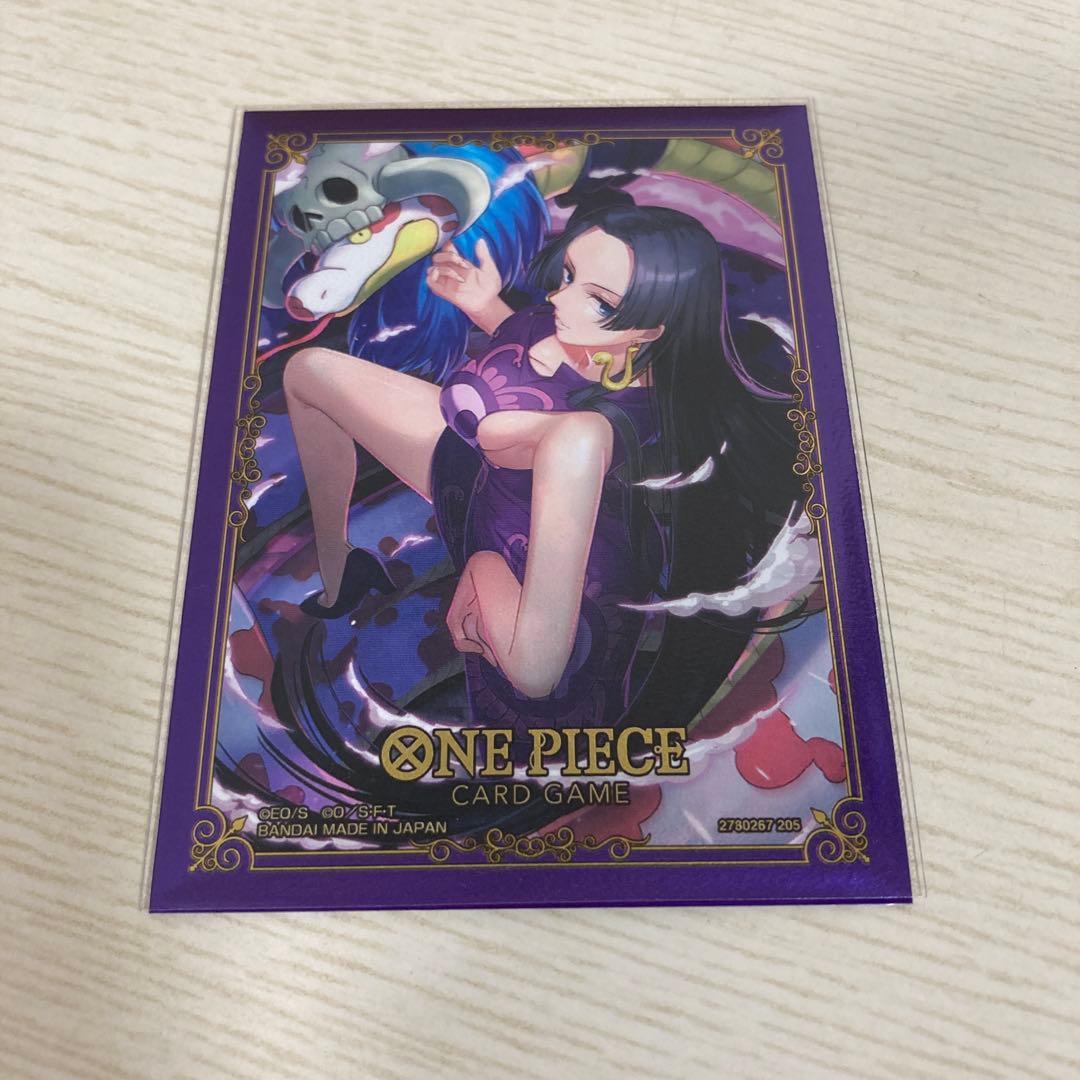 ワンピースカード　緑ゾロ構築済みデッキ　複数パーツ　スリーブ付　デッキケース付