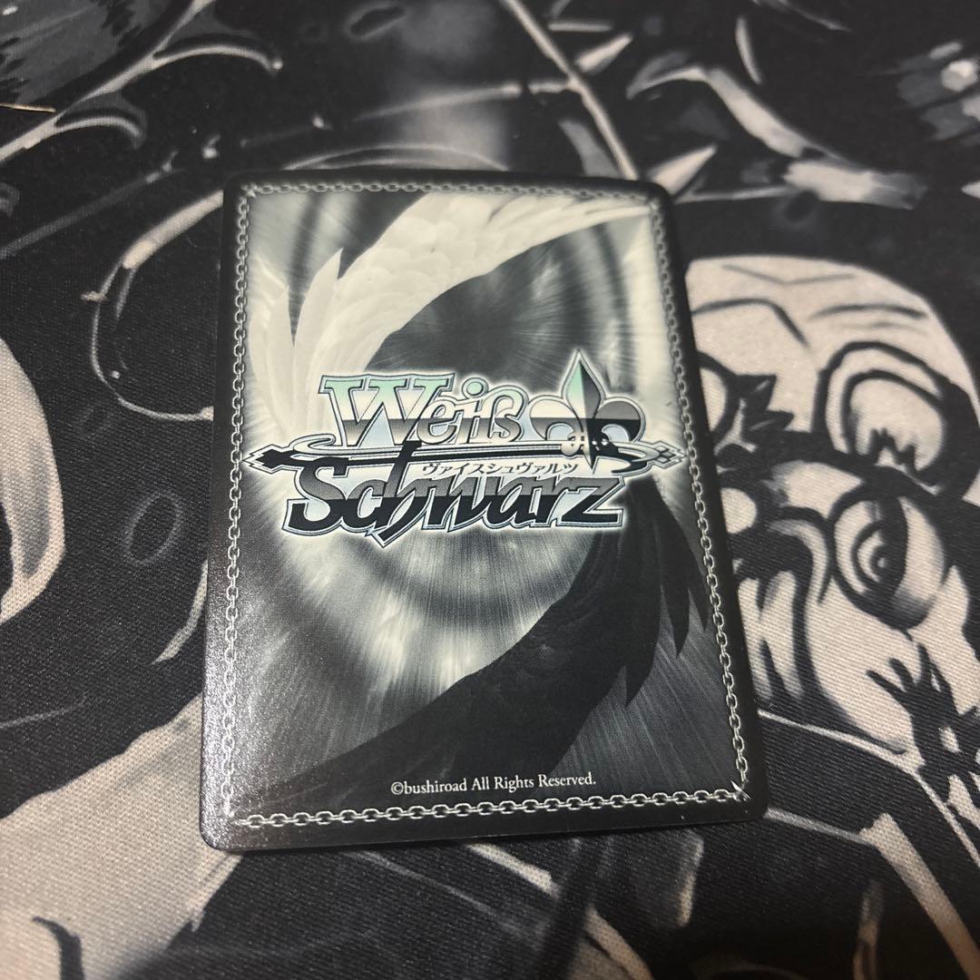 ヴァイスシュヴァルツ いつものハルヒ 涼宮ハルヒの憂鬱 サイン入り