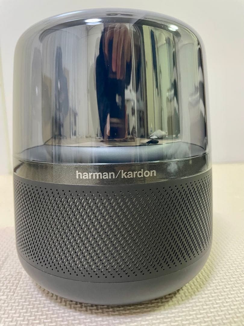 (美品・新品同様)harman/kardon Allure スマートスピーカー