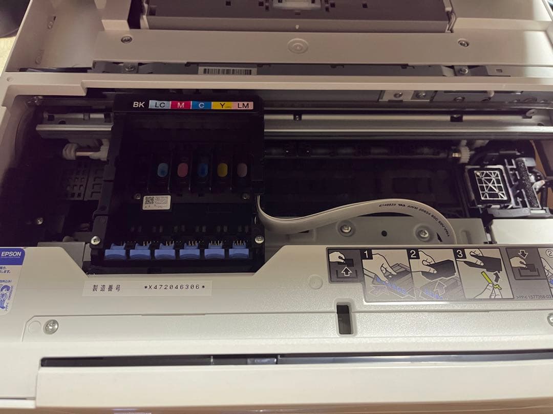 ジャンク品 EPSON EP-810AW ジャンク品