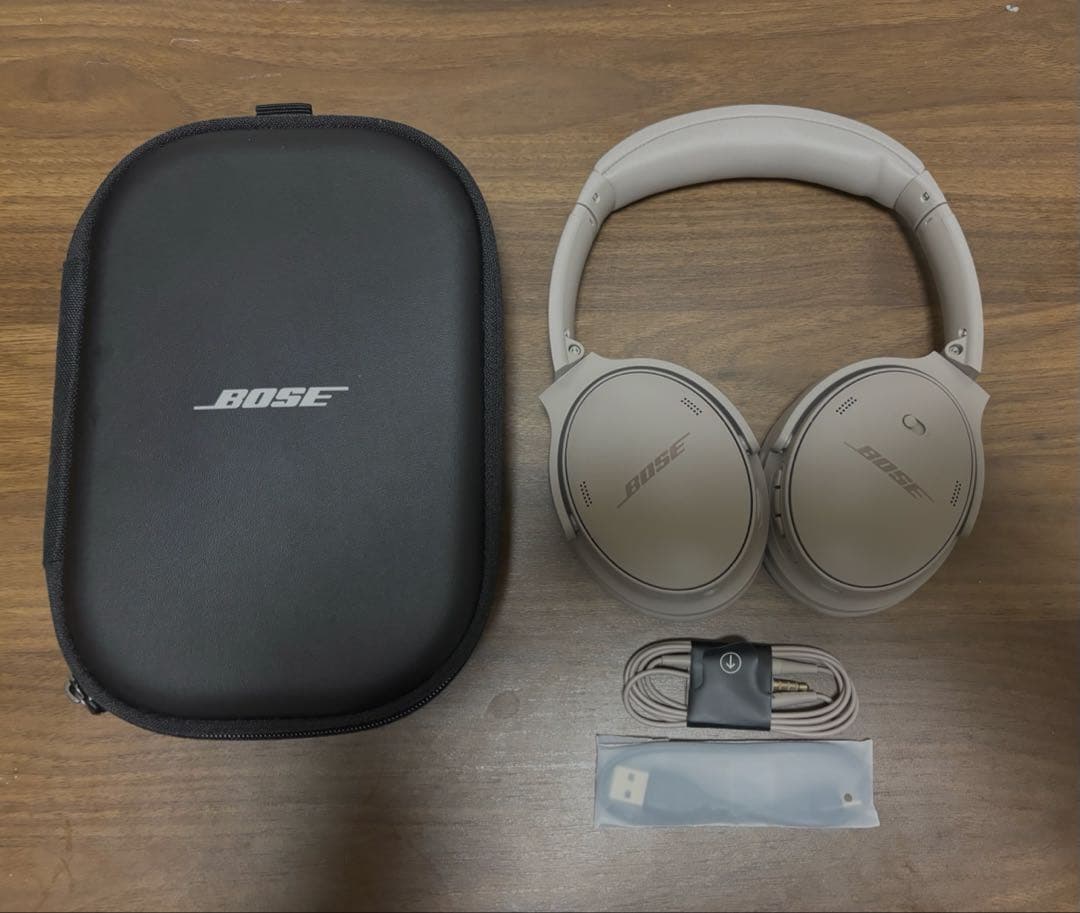 Bose QuietComfort LE サンドストーン