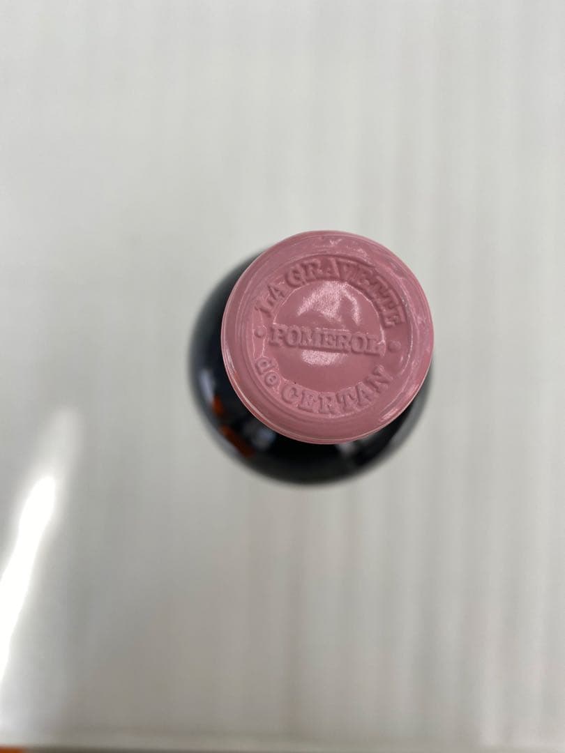 【まとめ割有】La Gravette de Certan 2015 750ml