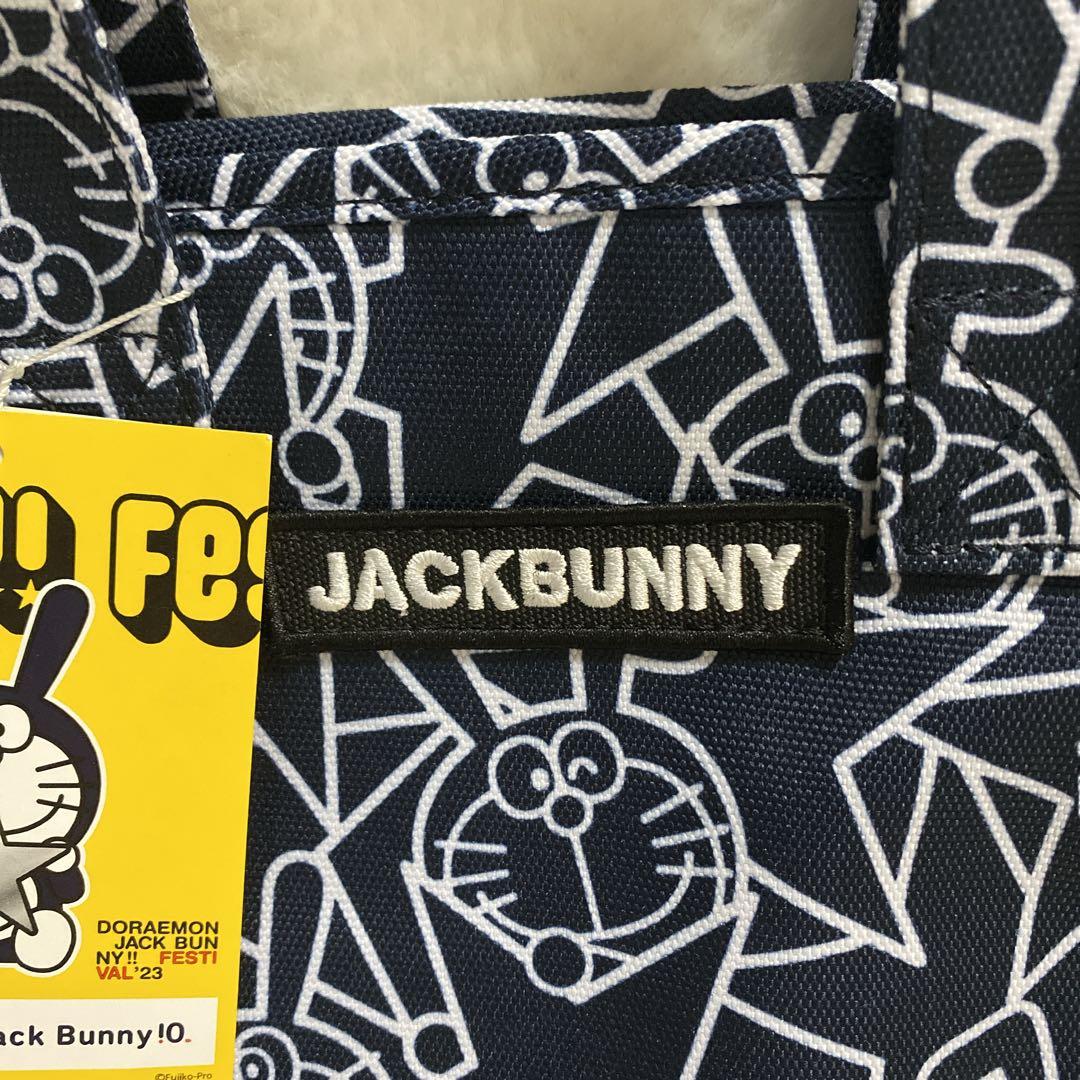 新品未使用　完売品　ジャックバニー ドラえもんコラボバッグ